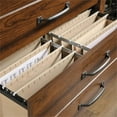 thumbnail image 6 of Pemberly Row Farmhouse Engineered Wood Lateral File Cabinet in Washington Cherry, 6 of 11