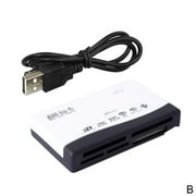 Tammyyerke All in One 1 Memory Card Reader-USB External SD MMC Fast M2 Mini Micr I9 U1Z8