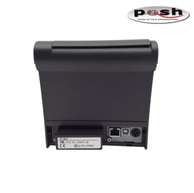 Restored Bixolon SRP-350PLUSIII Thermal Receipt Printer (PN: SRP-350PLUSIIICOBIG/NSU) w/Power Supply (Refurbished)