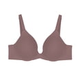 thumbnail image 1 of Brassiere Berlei para Mujer, de Microfibra con Varillas y Centro Cruzado Rosa Talla 38B, 1 of 4