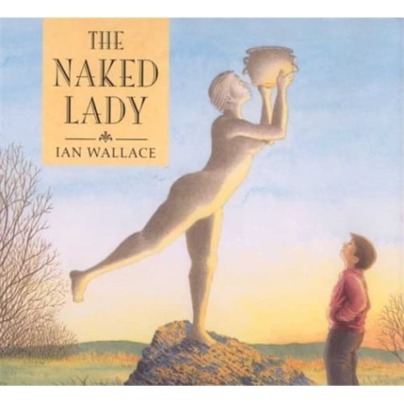 The Naked Lady (Hardcover)