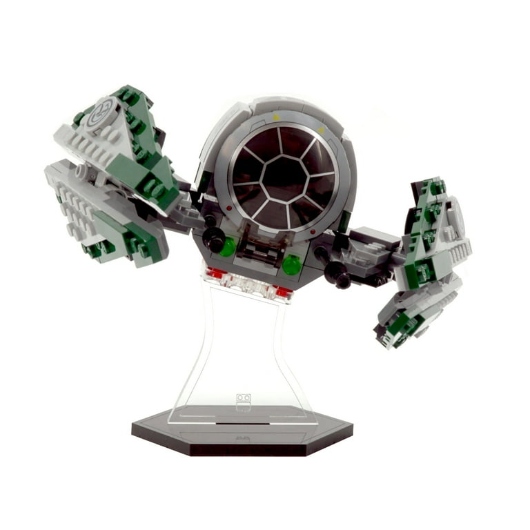 Display Stand for 75360 Yoda s Jedi Starfighter Walmart