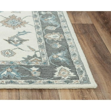 Alora Decor Spirit Area Rug Size 5' X7'6"- 013101