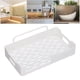 thumbnail image 5 of Estante De Pared Para Cocina, Base De Malla Para Carrito De Ducha De Almacenamiento Carga Fuerte Para Baño ANGGREK Otros, 5 of 8