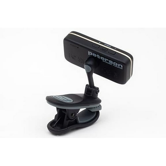 StroboClip HDC Clip-On Strobe Tuner