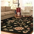 thumbnail image 3 of Safavieh Lyndhurst Rug Collection Flowers & Plants Power Loomed Multi-color Floral Area Rugs, 8' x 11', 3 of 6