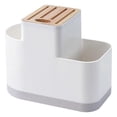 thumbnail image 1 of Multifunction Cutlery Drainer and Organizer Knife Holder Kitchen Utensils Holder Caddy for Counterto, 1 of 5