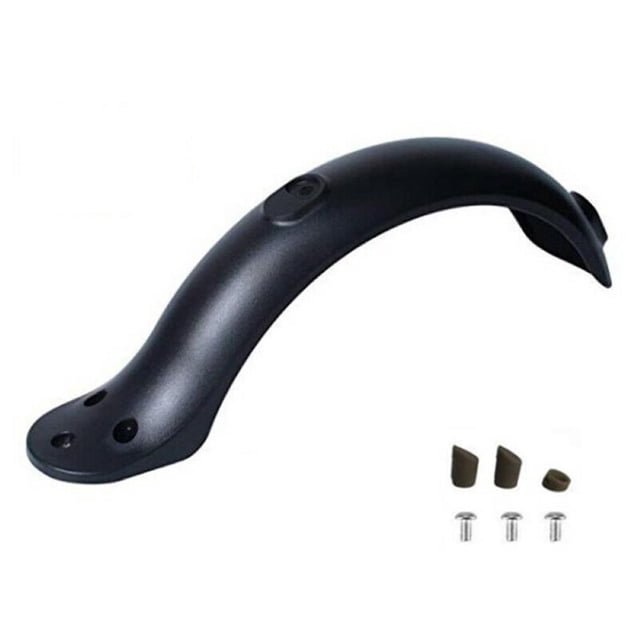 Guardabarros Trasero Scooter Abs Neumático Splash Guardabarros Trasero Soporte Para Xiaomi M365/M365Pro Scooter Accesorio De Repuesto Vogacara VI006546-00