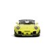 thumbnail image 5 of Auto de colección a escala 1:18 Porsche RWB Genki amarillo, 5 of 8