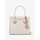 thumbnail image 1 of Bolsa Michael Kors Original Mercer Med Pebbled Blush Piel Michael Kors, 1 of 4