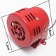 thumbnail image 2 of Camión eléctrico de bocina de aire Baoblaze Impulsado Por motocicleta 3x color rojo, 2 of 8