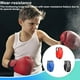 thumbnail image 4 of Naiovety Chaleco de boxeo, Protector corporal, equipo de protección, mano de obra fina, protector de pecho de larga duración, suministros profesionales Boxeo Negro S Naiovety OD032322-07, 4 of 6