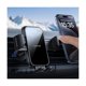 thumbnail image 1 of HAYAN 2025 Wider Clamp & Metal Hook Car Phone Holder Vent [Thick Cases Friendly] Phone Holders for Your Car Mount Automobile Hands Free Cradle Vent for iPhone 15 14 13 Pro Max (Lucite Black), 1 of 1