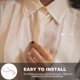thumbnail image 3 of FUTUREORYY 2Ud Pin Para Mujer Con Piedra De Y Ajuste Para Eventos Formales, 3 of 7