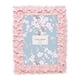 thumbnail image 2 of Marco de fotos Laura Ashley Pink Flower 5x7 de resina hecho a mano, 2 of 6
