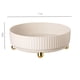 thumbnail image 3 of Bandeja giratoria para aperitivos | Organizador de plástico con 5 compartimentos para caramelos y frutos secos | Caja de almacenamiento de grado alimenticio con diseño antideslizante | Bande, 3 of 4