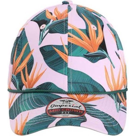 Imperial 5058 The Outtasite Cap - Light Pink