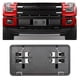 thumbnail image 1 of Soporte para Placa Frontal ECOTRIC para Ford F-150 2015-2017, 1 of 9
