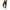 Black, variant on Utoimkio Clearance Women's Straight Leg Leather Pants High Waisted Drawstring Lounge Pants for Women