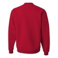 thumbnail image 3 of JERZEES NuBlend® Crewneck Sweatshirt, 3 of 5