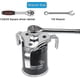 thumbnail image 4 of Llave de garra para filtro de aceite, herramienta universal para quitar el conector del filtro de aceite, herramienta de abrazadera para quitar el filtro de aceite ajustable de 3 m, 4 of 5