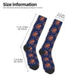 thumbnail image 5 of Balery Octopus Fun Novelty Socks Men'S Women'S Crew Socks Funny Crazy Novelty Socks Quirky And Cool Socks, 5 of 9