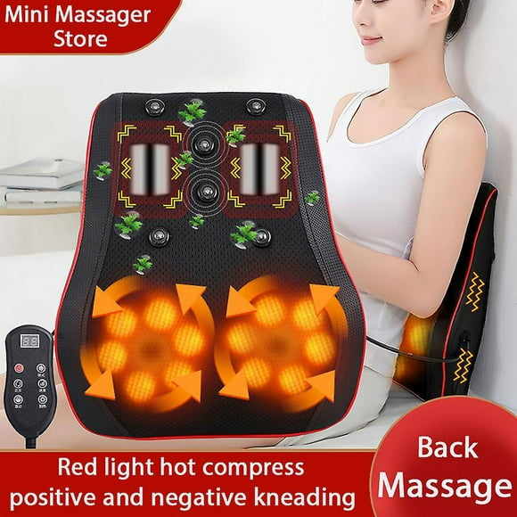 Waist Massagers Car Portable Massagers Muscle Relaxation Massagers Heating Massagers Neck Massagers Body Relaxation Massagers