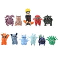 thumbnail image 1 of 11Pcs/Set Anime Naruto Tailed Beasts Cartoon Action Figure Model Toy Desk Decor-HAPDEN, 1 of 5