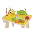 thumbnail image 4 of Janod Table d'Activité en Bois de Ferme, 4 of 12