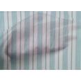thumbnail image 3 of oneOone Cotton Poplin Fabric Multicolor Stripe Printed Fabric 1 Yard 42 Inch Wide, 3 of 3