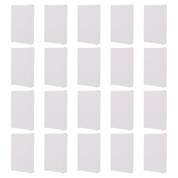 Masteelf 30 Pcs Carton Box Cardboard E-commerce Storage Boxes