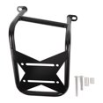thumbnail image 2 of Motorcycle Saddlebag Support Rack, Right Saddle Bag Guard Bracket Bar Easy To Install Electrostatic Coating  for Scrambler 1200XE 1200XC 1200X, 2 of 7