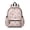 Princess and Fairy, variant on Princess and Fairy Pink Pattern Backpack for School, Cute School Bag with Adjustable Shoulder Straps and Padded Back, 13.4"x11"x4.7"