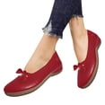 thumbnail image 3 of Sngxgn Women's Casual Flat Shoes for Women Ladies(,42), 3 of 5