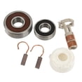 thumbnail image 4 of TG12C014, Haute Résistance Anti Déformation Régulateur d'Alternateur Balais Roulements Kit Performance Stable pour Maxima V6 3.5L 2004-2008, 4 of 8