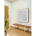 thumbnail image 4 of Marmont Hill "Two Travelers" By Karolis Janulis Framed Painting Art Print, 18.0" x 1.5", 4 of 5
