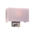 thumbnail image 1 of PLC 24214PC Duke Polished Chrome LED 2 Wall Light, 1 of 1
