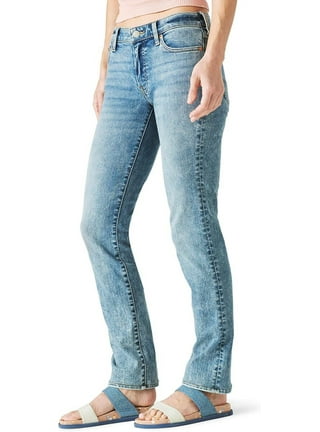 Lucky Brand Women's Lucky Legend Sweet Straight Jean, Weekend, 34 at   Women's Jeans store