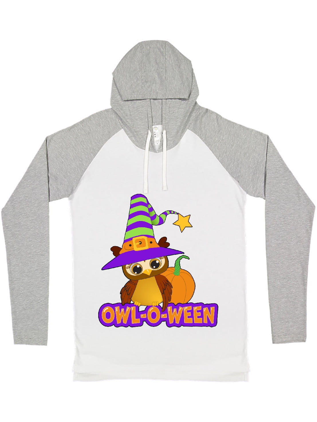 Girls Fall Shirt;Girl Owl Shirt;Autumn Owl;Thanksgiving Shirt;Girls Raglan Tee;Fall Embroidered Shirt;Pumpkin Orange;Personalized Shirt