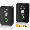 thumbnail image 1 of Sistema Inalámbrico De Monitor Intrauditivo Pro 2.4G Estéreo/Mono Inalámbrico Iem Con Transmisor Y Receptor Emparejamiento Automático Para Ensayos De Banda De Estudio En Vivo., 1 of 1