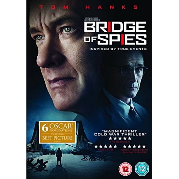Bridge Of Spies [DVD]