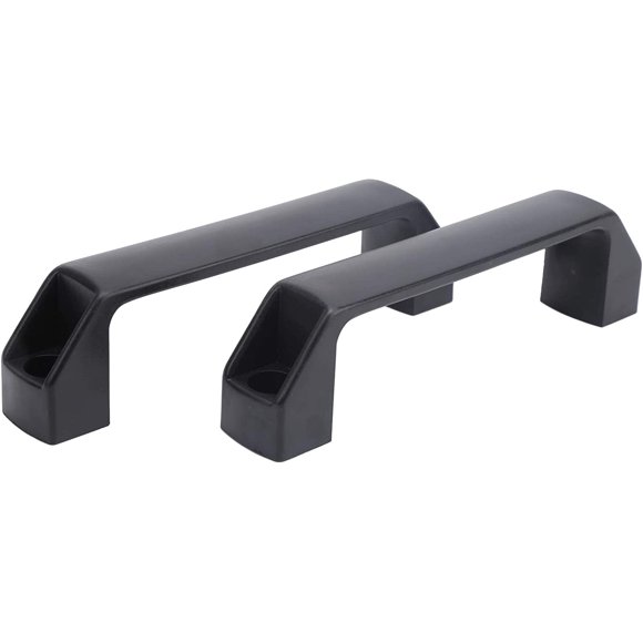 Hongchun 2pcs Industrial equipment handle, hole distance 90mm