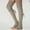 50### Beige, variant on Women's Cable Knitted Thigh High Socks Extra Long Boot Socks Over Knee Leg Warmers Soft Winter Knit Stockings(Light Gray)