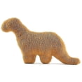 thumbnail image 1 of Dinosaur Chicken Nugget Pillow Plush Toys, Soft Dino Stuffed Animals Dolls, Birthday Gifts For Kids Girls Boys, 1 of 4