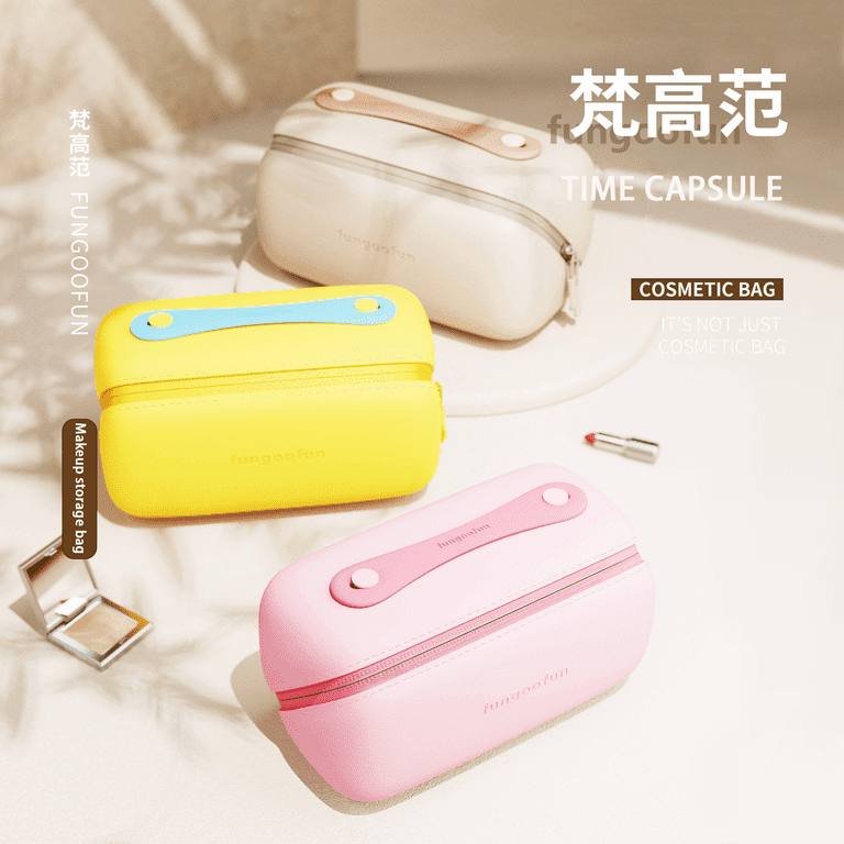 ELLE makeup bag in sea foam green | ASOS