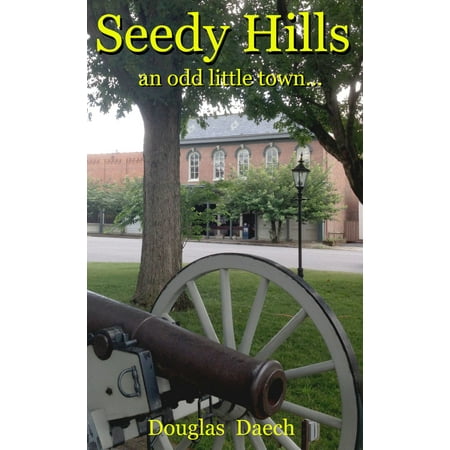 Seedy Hills, An Odd Little Town - eBook
