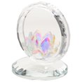 thumbnail image 1 of AURARMLET De Loto De Cristal Con Artístico Para En Hogar Y Oficina, 1 of 6