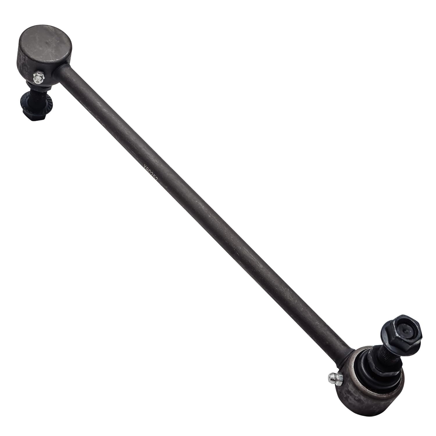 Detroit Axle - Front Sway Bars for Chevrolet Cobalt HHR Malibu Pontiac G5 G6 Pursuit Saturn Aura Ion, 2 Stabilizer Sway Bar End Links Pair Set Replacement