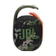 thumbnail image 1 of Altavoz impermeable ultraportátil JBL Clip 4 (Squad) (renovado), 1 of 5