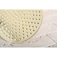 thumbnail image 2 of Kingston Brass K136A2 Victorian 7-3/4 Inch Round Raindrop Brass Shower Head in Polished Brass, 2 of 5